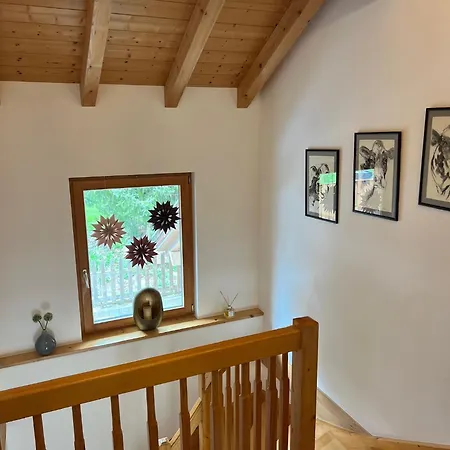 Haus Valluga 圣安东阿尔贝格