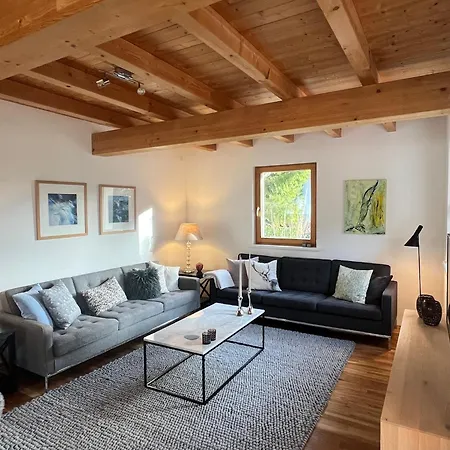 Haus Valluga Vila Sankt Anton am Arlberg