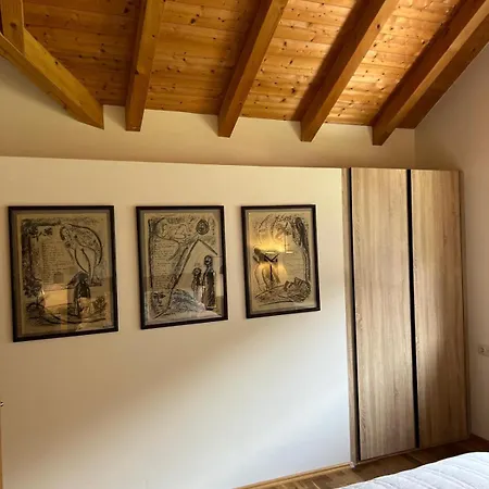 Vila Haus Valluga Sankt Anton am Arlberg
