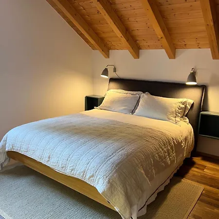 Haus Valluga Vila